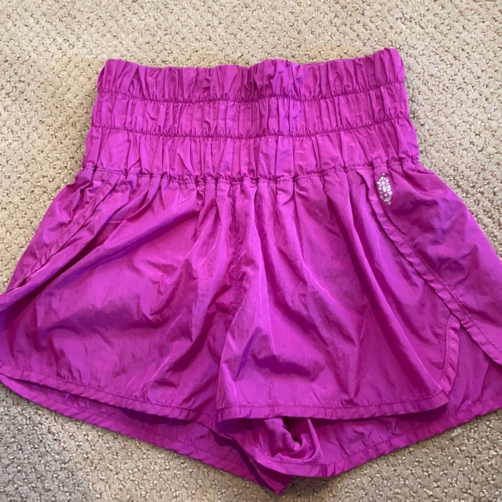 Free People Way Home Shorts